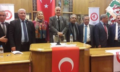 Mustafa Eren güven tazeledi
