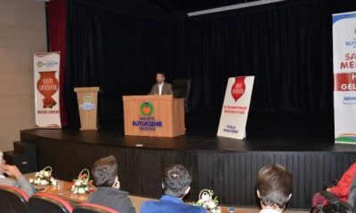 Siyer Dersleri devam ediyor