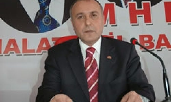Malatya’da en çok beklenen isim Ömer Ekici, Milletvekili aday adayı oluyor
