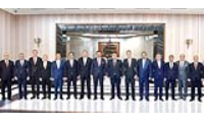 MALATYA TSO TOBB GENEL KURULUNDA GÖREV DAĞILIMI