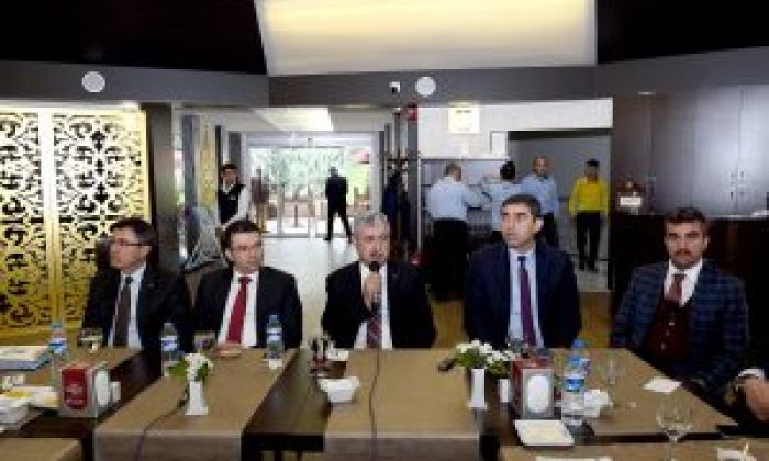 MALATYA’YA HEP BİRLİKTE HİZMET EDECEĞİZ