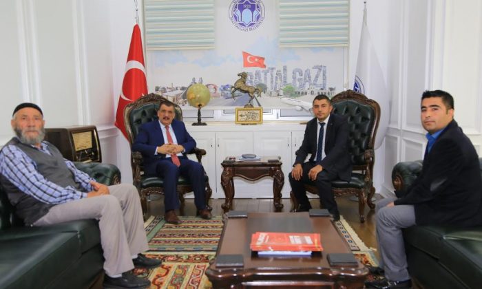 Başkan Gürkan, Koruculuk Görevi Türkiye’de Önemli Bir Görevdir”