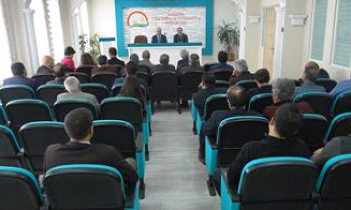 İyi Tarım Uygulamaları Bilgilendirme Toplantısı