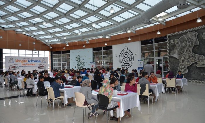 Malatya Büyükşehir Belediyesi tarafından Ortaokullar Arası Mangala Turnuvası düzenlendi.