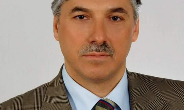 Münir Erkal Aday adayı