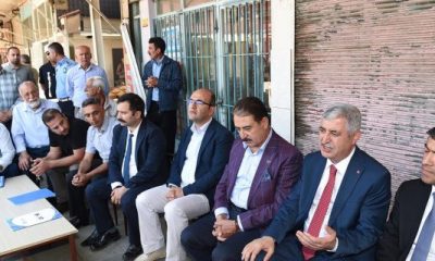 Esnaf Toplumun Ana Damarıdır