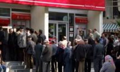 Emeklilere 1000 TL ikramiyenin ne zaman ödeneceği belli oldu