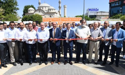 MUTLU İNSANLARIN ŞEHRİ