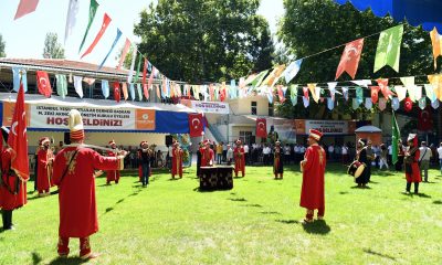 YEŞİLYURT’TA 24. YEŞİLYURT KÜLTÜR, KİRAZ VE SPOR FESTİVALİ HEYECANI YAŞANIYOR