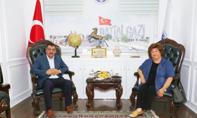 AKŞİT, “BATTALGAZİ BELEDİYESİ’NİN HİZMETLERİ SAYMAKLA BİTİRİLEMEYECEK KADAR ÇOK”