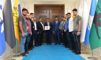 GENÇLERİMİZ NE KADAR DONANIMLI OLURSA, GELECEĞİMİZ O KADAR AYDINLIK OLUR”