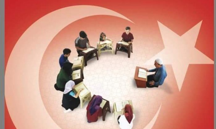 2018 yılı yaz Kuran kursu eğitim ve öğretim dönemi başladı
