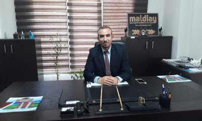 MALDİAY Yönetim kurulu başkanı İsmail NACAR, Kurban  Bayramı mesajı