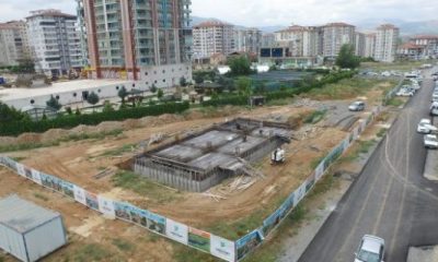 Bölgenin En Donanımlı Afet Eğitim Merkezi”