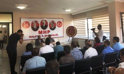 Fendoğlu’ndan Avşar’a Teşekkür Ziyareti