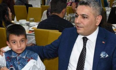 laMalatya Tso’dan Yetim Ailelerine İftar