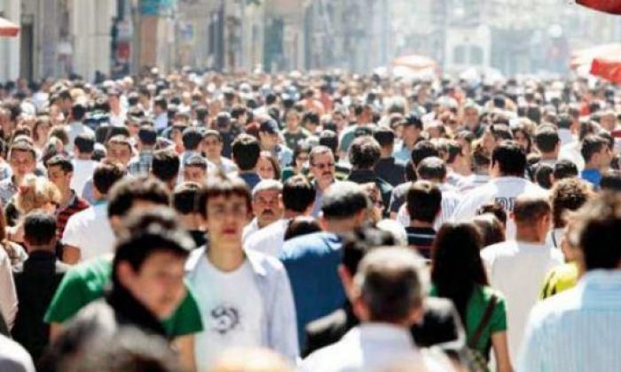 Adrese Dayalı Nüfus Kayıt Sistemi sonuçları