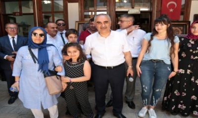 Sivas’lı Bürokratlardan Belediye Projelerine Tam Not…