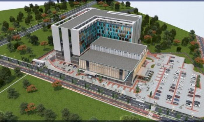 Çalık: “300 yataklı Battalgazi Devlet Hastanesi inşaat ihalesi yapıldı”