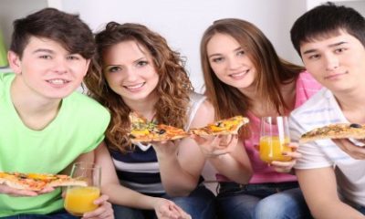 Ergenlikte Alınan Fazla Kiloları Göz Ardı Etmeyin!