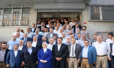 Çalık, “Vurulmak istenen darbelerin hepimiz farkındayız”