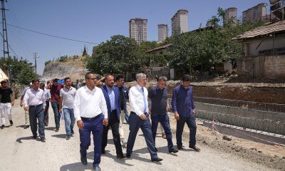 GÜNEY KUŞAK YOLU’NDA ÖNEMLİ BİR ETAP DAHA TAMAMLANMAK ÜZERE