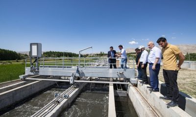 DEV YATIRIM ‘BEYLERDERESİ ŞEHİR PARKI’ PROJESİNDE ÇALIŞMALAR HIZLANDIRILDI