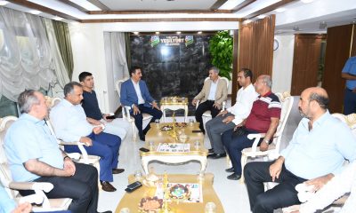 Yeşilyurt’ta Kısa Zamanda Büyük İşler Gerçekleştirildi”