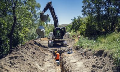 MASKİ, ARAPGİR’DE ÇALIŞMALARINA DEVAM EDİYOR