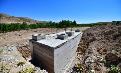 MASKİ 3 MAHALLEDE ÇALIŞMALARINI TAMAMLADI