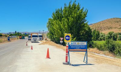 MASKİ, DOĞANŞEHİR’DE 249 KM’LİK ALTYAPI ÇALIŞMASINI TAMAMLADI