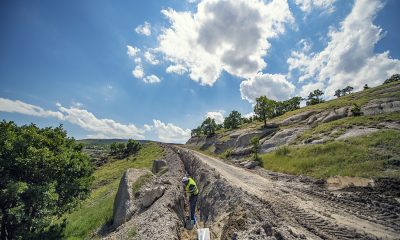 ARGUVAN ÇAKMAK’IN İÇMESUYU ALTYAPISI YENİLENİYOR