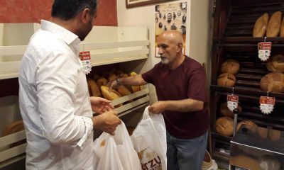 AVŞAR, ‘MALATYA’DA ASKIDA EKMEK PROJESİNİ BAŞLATTIK’