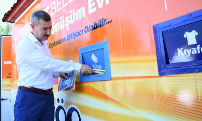 CAMİLERİMİZ HER YÖNÜYLE ÖRNEK’ PROJESİ KAPSAMINDA DİN GÖREVLİLERİNE GERİ DÖNÜŞÜMÜN ÖNEMİ ANLATILDI