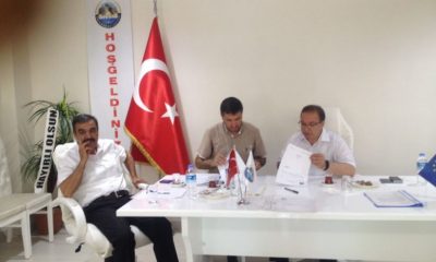 Akçadağ Belediye Meclisi, Temmuz Ayı Olağan Toplantısını Gerçekleştiriyor