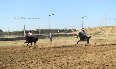 24.YEŞİLYURT KÜLTÜR, KİRAZ VE SPOR FESTİVALİ DOLU DOLU GEÇTİ