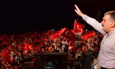 15 Temmuz Şehitlerini Anma, Demokrasi Ve Milli Birlik Günü Mesajı