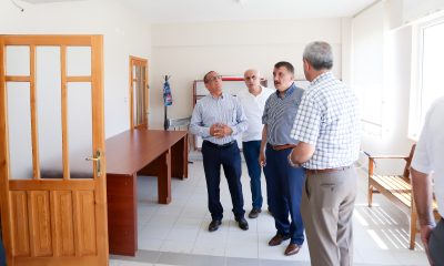 BATTALGAZİ BELEDİYESİ TARAFINDAN KADIN SIĞINMA EVİ YAPILIYOR