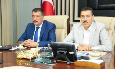 SAYIN BAKANIMIZ HER ZAMAN YANIMIZDA VE DESTEKÇİMİZ OLMUŞTUR”