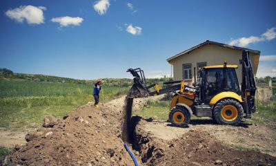 6 MAHALLEDE İÇMESUYU ÇALIŞMALARIMIZI TAMAMLANDI 