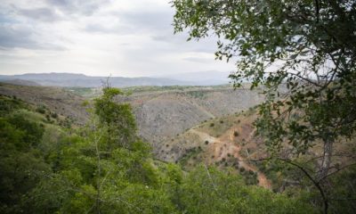 ZORLU ŞARTLARA RAĞMEN 8 BİN METRE İSALE HATTI YENİLENİYOR