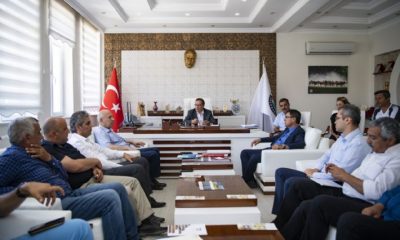 AKÇADAĞ’A 32 MİLYONLUK 320 KİLOMETRE ALTYAPI YATIRIMI