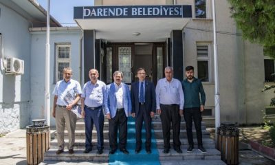 DARENDE’YE 260 KİLOMETRE ALTYAPI YATIRIMI