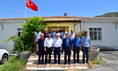 KALE’YE 8.8 MİLYONLUK 76 KİLOMETRE ALTYAPI