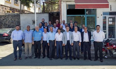 DOĞANYOL’DA 6.3 MİLYON DEĞERİNDE 86 KM’LİK ALTYAPIYI TAMAMLADIK.