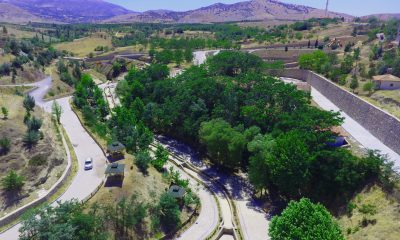 İSPENDERE İÇMELERİNDEKİ ÇALIŞMALARDA ADIM ADIM SONA GELİNİYOR