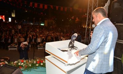 AVŞAR,”FETÖ VE YANDAŞLARI KANSIZ ŞAHSİYETLERDİR”