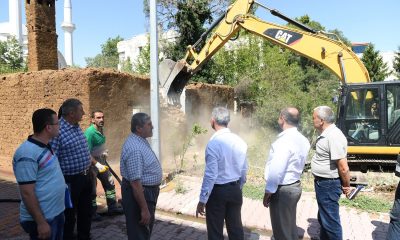 Risk Oluşturan Binalara İzin Vermiyoruz