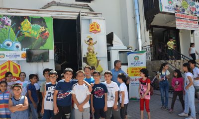 MALATYA BÜYÜKŞEHİR BELEDİYESİ BÜNYESİNDE 5. YAZ OKULU BAŞLADI