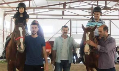 Engelliler Aileleriyle Birlikte Gezdiler